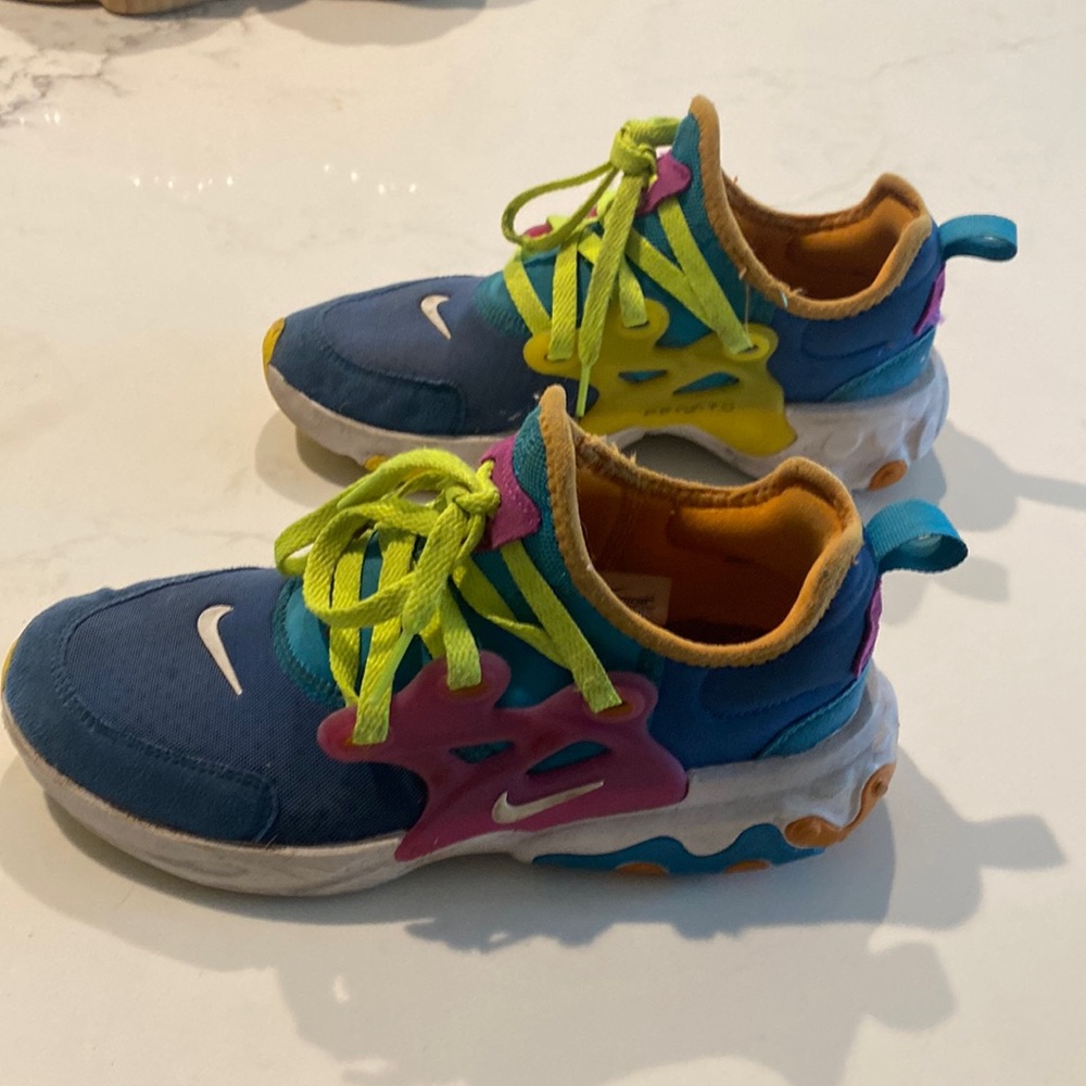 Nike Presto React